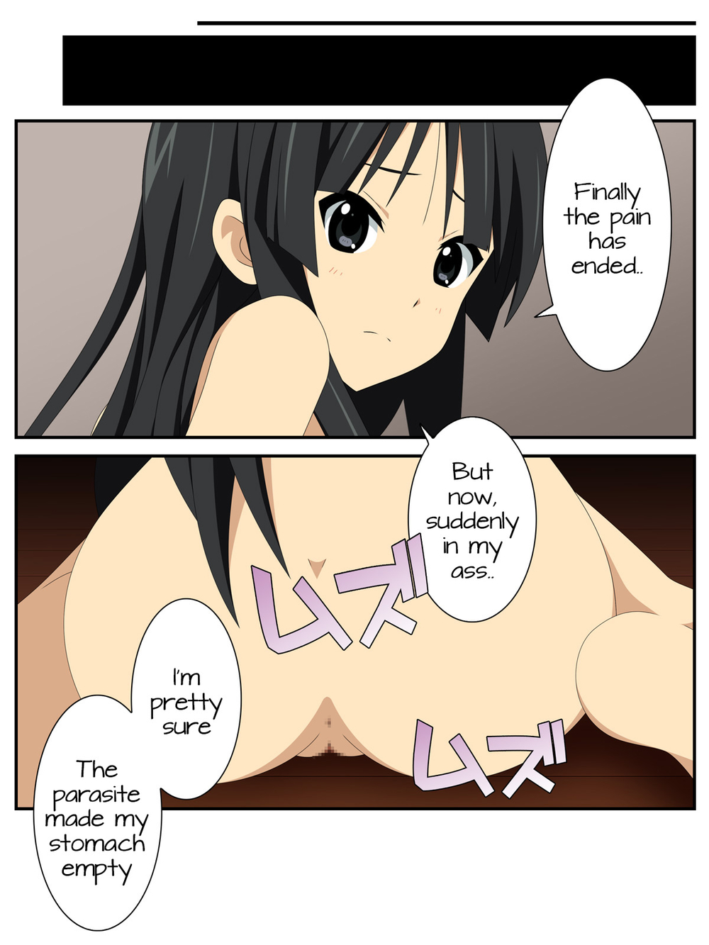 Hentai Manga Comic-Mugi-Chan's Charging-Read-157